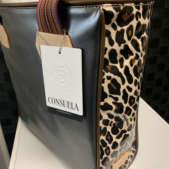 Consuela Javiera Classic Tote - Picture 2 of 4